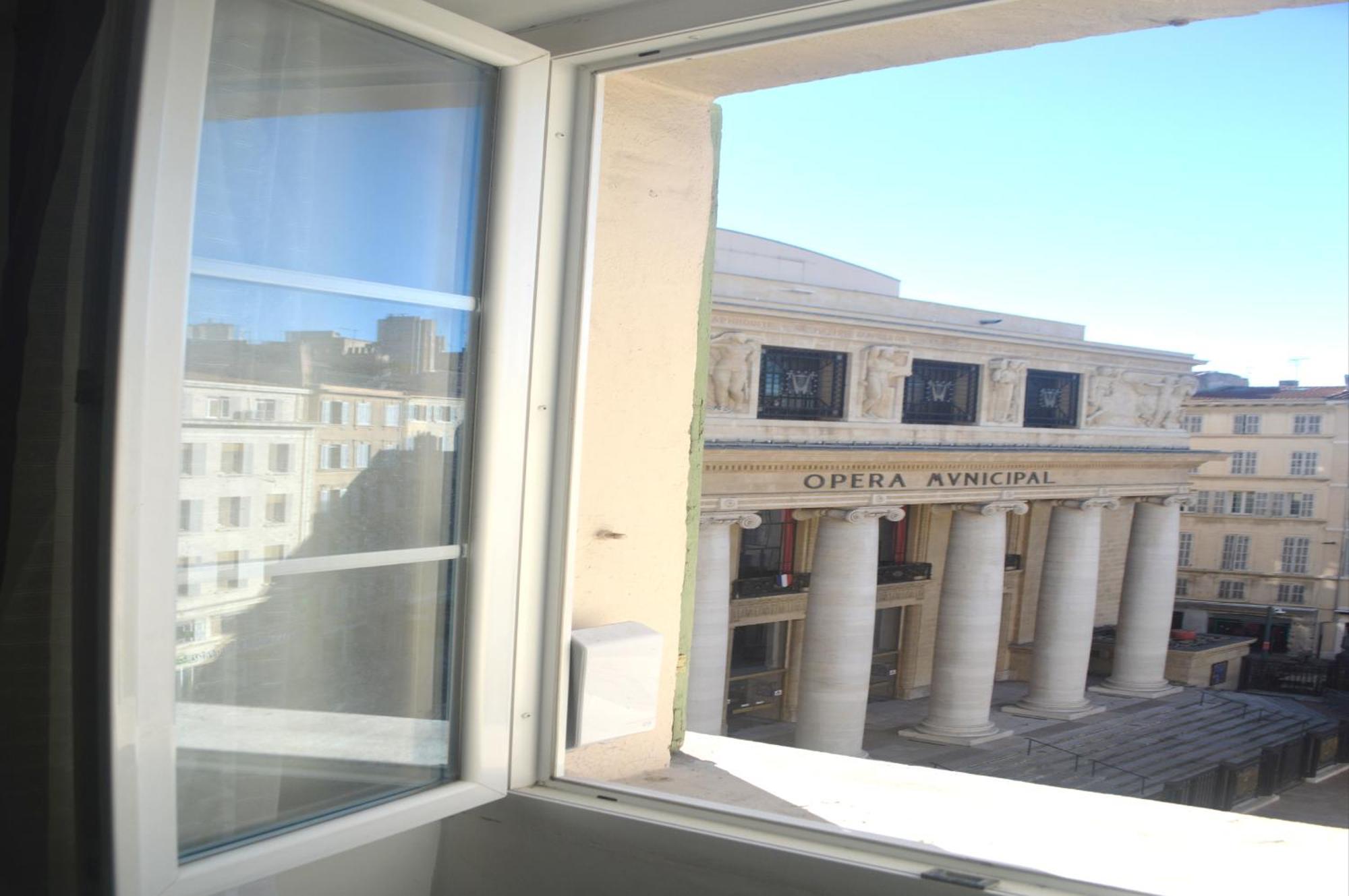 La Moliere De L Opera - Vieux Port Διαμέρισμα Μασσαλία Εξωτερικό φωτογραφία