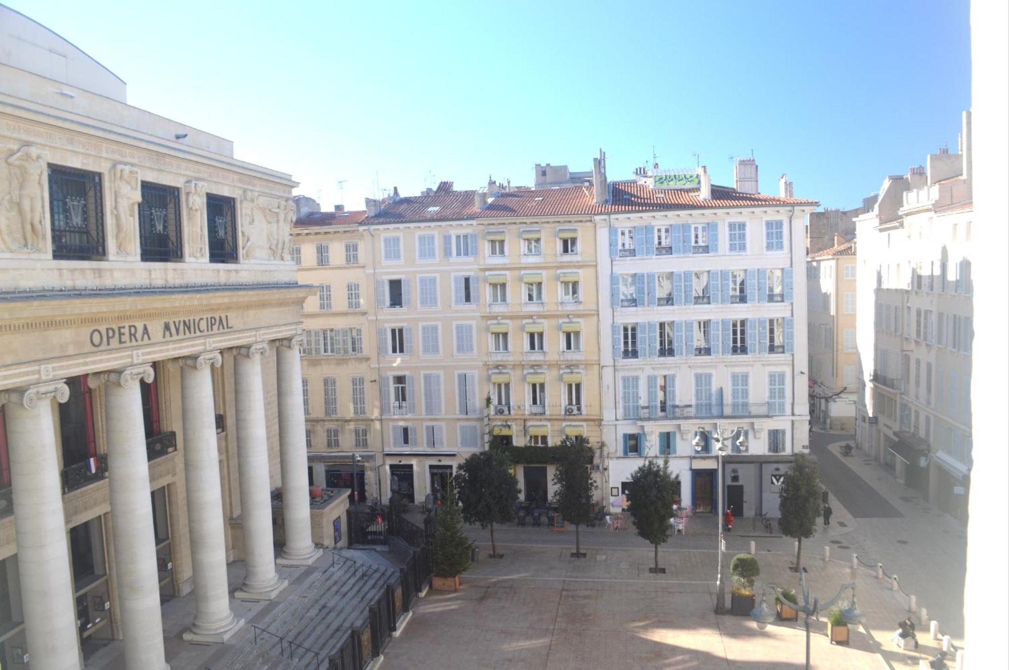 La Moliere De L Opera - Vieux Port Διαμέρισμα Μασσαλία Εξωτερικό φωτογραφία