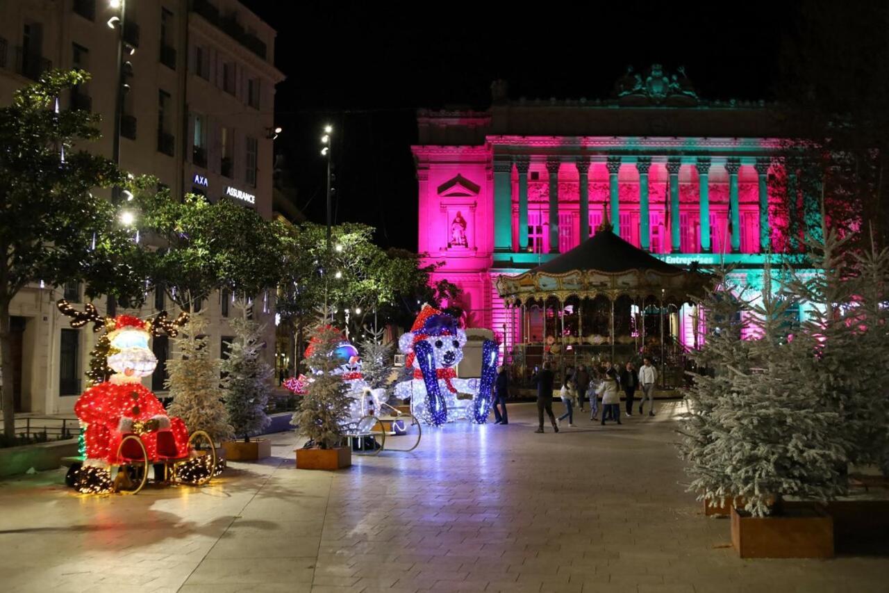 La Moliere De L Opera - Vieux Port Διαμέρισμα Μασσαλία Εξωτερικό φωτογραφία