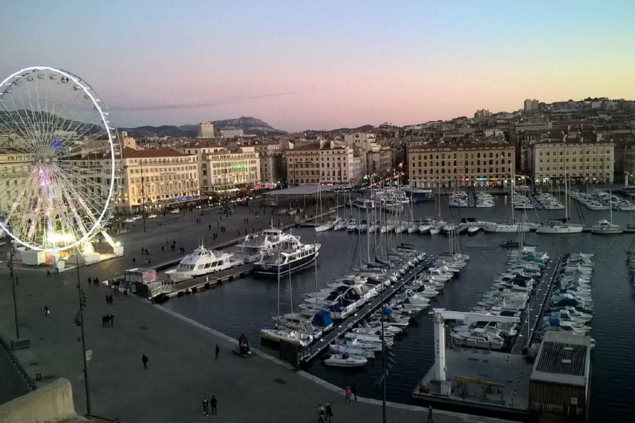 La Moliere De L Opera - Vieux Port Διαμέρισμα Μασσαλία Εξωτερικό φωτογραφία