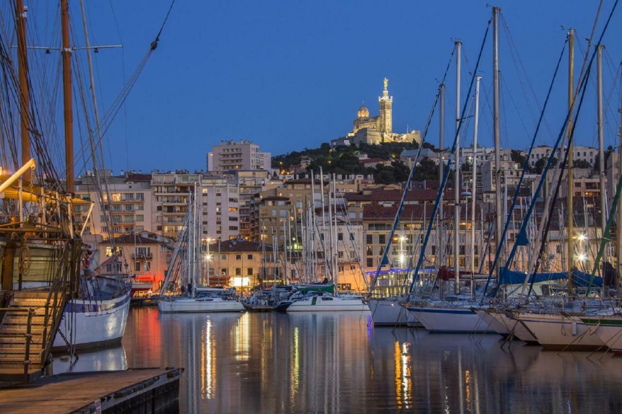 La Moliere De L Opera - Vieux Port Διαμέρισμα Μασσαλία Εξωτερικό φωτογραφία