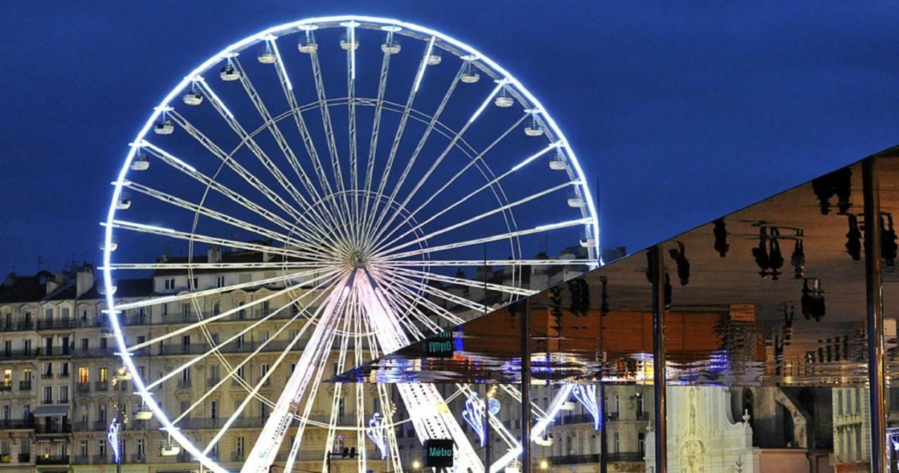 La Moliere De L Opera - Vieux Port Διαμέρισμα Μασσαλία Εξωτερικό φωτογραφία
