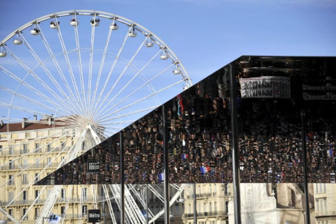 La Moliere De L Opera - Vieux Port Διαμέρισμα Μασσαλία Εξωτερικό φωτογραφία
