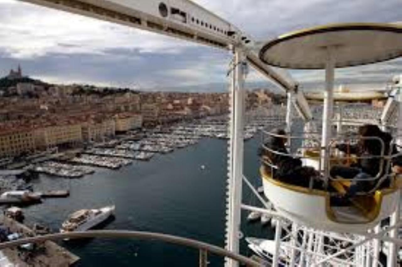 La Moliere De L Opera - Vieux Port Διαμέρισμα Μασσαλία Εξωτερικό φωτογραφία